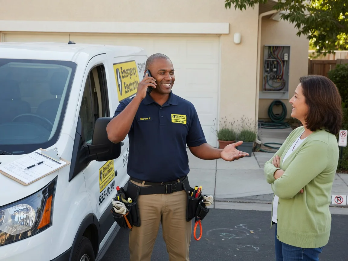 Emergency Electrician Alpine, AZ FAQs